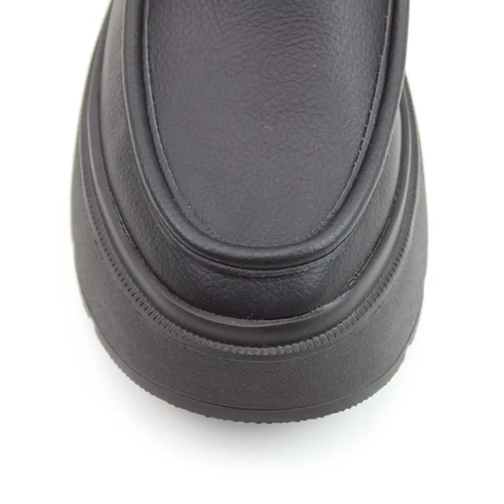 Cinders Shoe Heaven Casual Ankle | Ankle*Heavenly Feet Cadenza Ankle Boot Black
