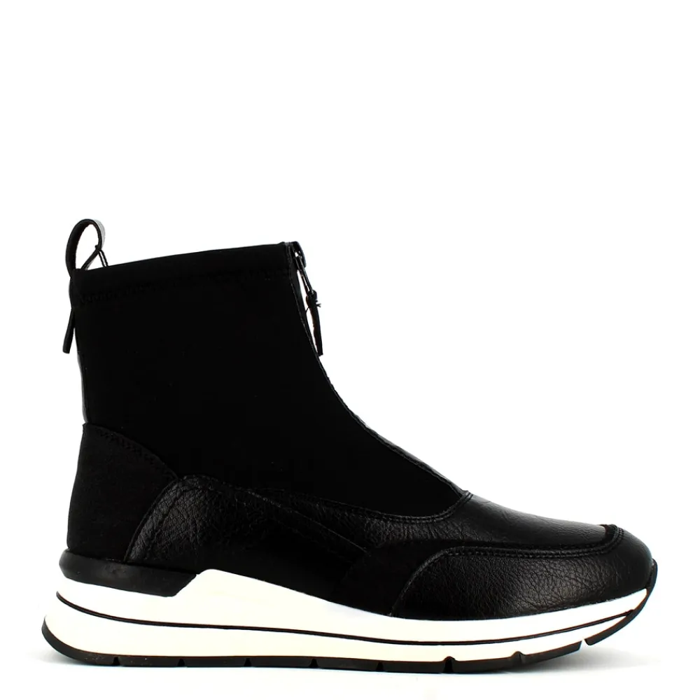 Cinders Shoe Heaven Ankle | Trainers*Heavenly Feet Della Black