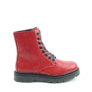 Cinders Shoe Heaven Casual Ankle | Ankle*Heavenly Feet Justina Emboss Hearts Scarlett