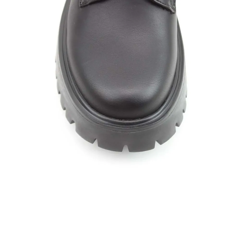 Cinders Shoe Heaven Ankle*Heavenly Feet Krissy Black