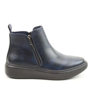 Cinders Shoe Heaven Casual Ankle | Ankle*Heavenly Feet Senta Ankle Boot Midnight