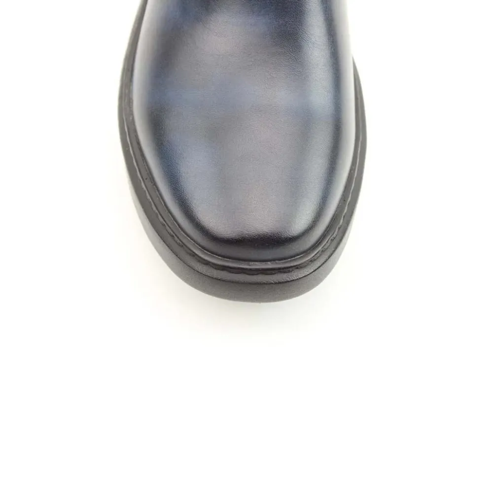 Cinders Shoe Heaven Casual Ankle | Ankle*Heavenly Feet Senta Ankle Boot Midnight