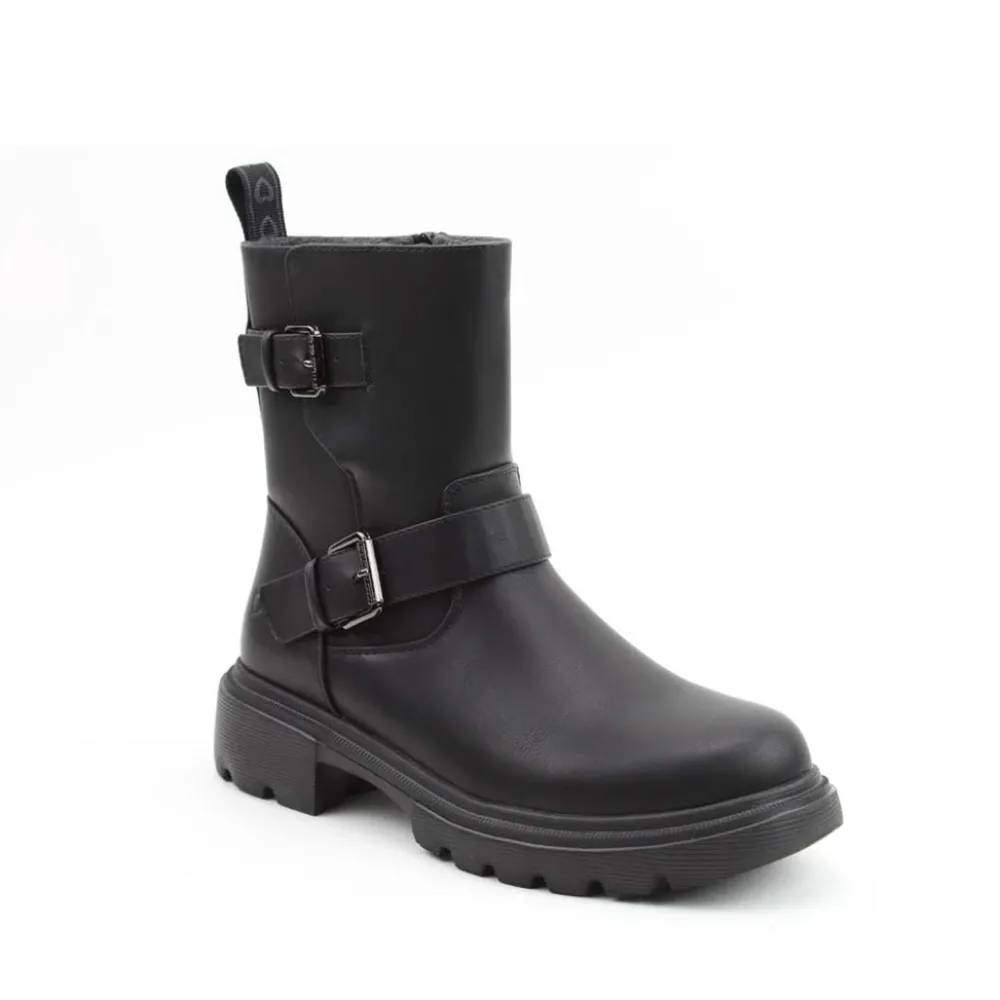 Cinders Shoe Heaven Ankle | Casual Ankle*Heavenly Feet Suri Boot Black