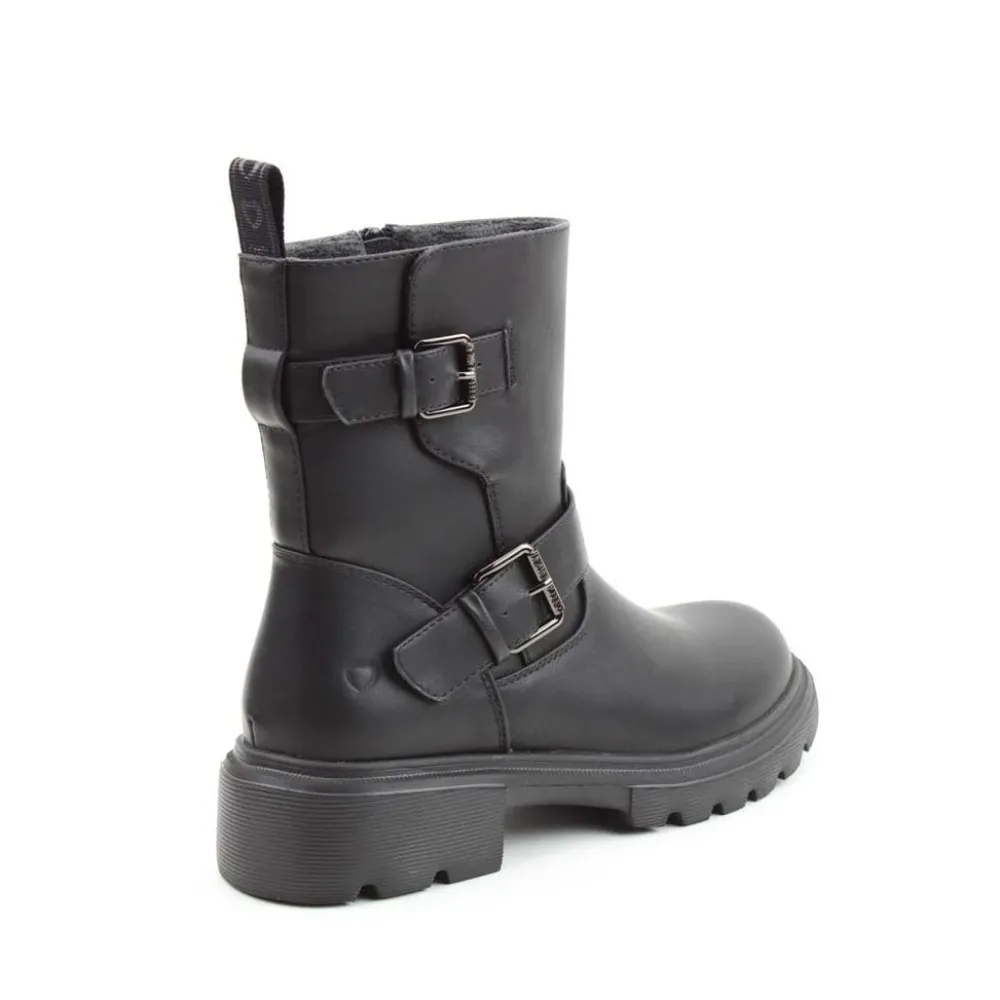 Cinders Shoe Heaven Ankle | Casual Ankle*Heavenly Feet Suri Boot Black