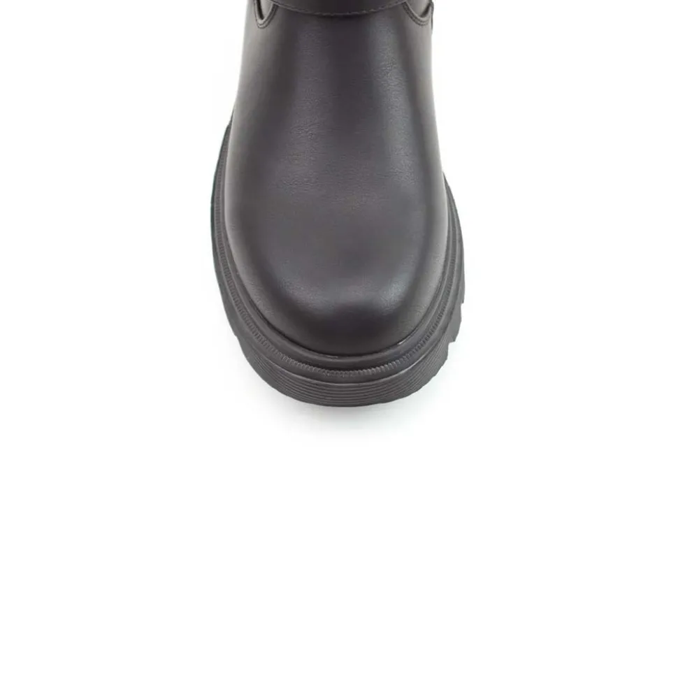 Cinders Shoe Heaven Ankle | Casual Ankle*Heavenly Feet Suri Boot Black