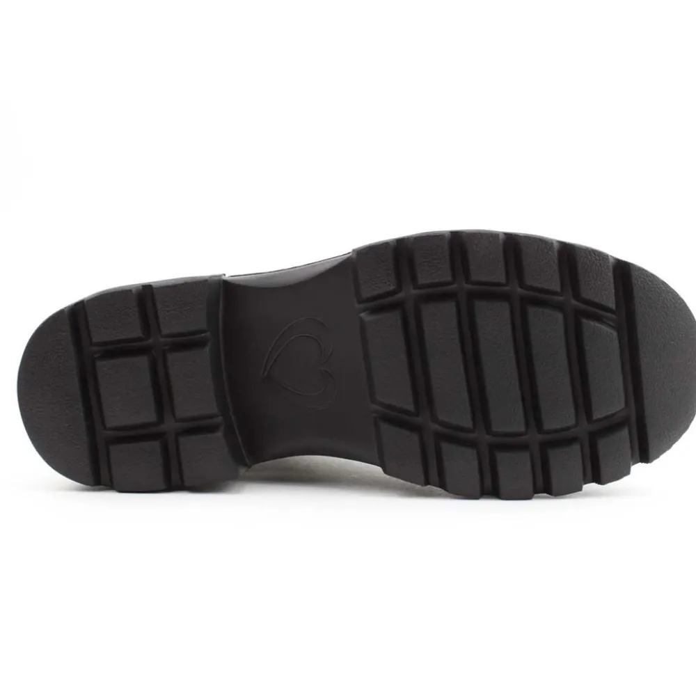 Cinders Shoe Heaven Ankle | Casual Ankle*Heavenly Feet Suri Boot Black