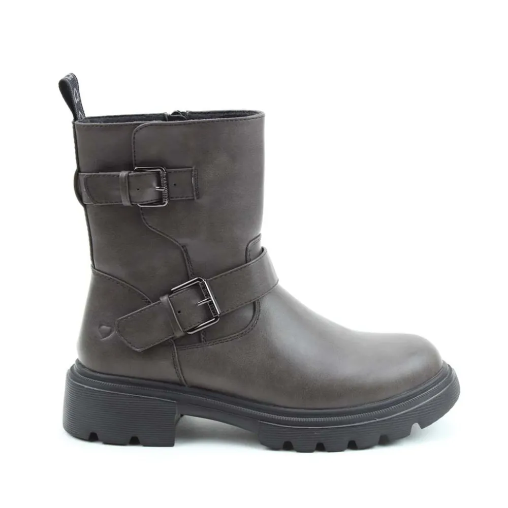 Cinders Shoe Heaven Casual Ankle | Ankle*Heavenly Feet Suri Boot Earth