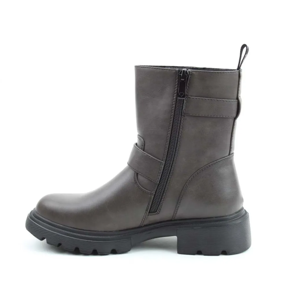 Cinders Shoe Heaven Casual Ankle | Ankle*Heavenly Feet Suri Boot Earth
