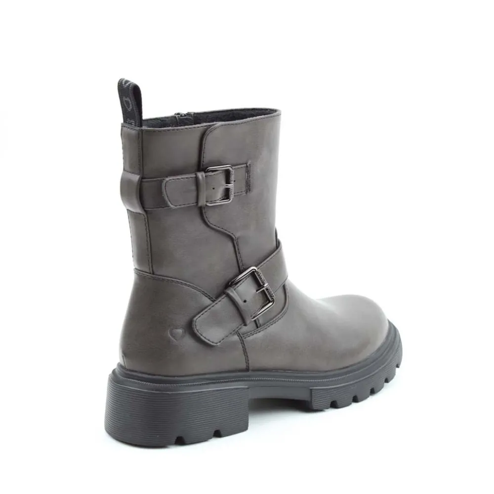 Cinders Shoe Heaven Casual Ankle | Ankle*Heavenly Feet Suri Boot Earth
