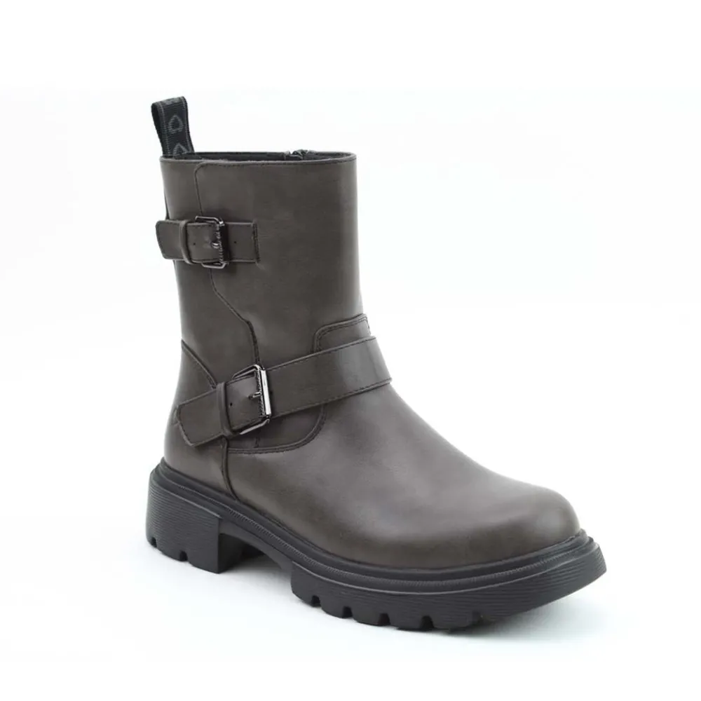 Cinders Shoe Heaven Casual Ankle | Ankle*Heavenly Feet Suri Boot Earth
