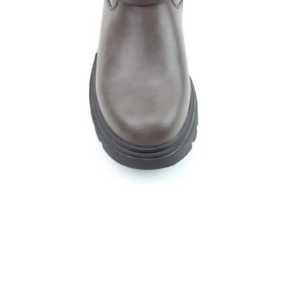 Cinders Shoe Heaven Casual Ankle | Ankle*Heavenly Feet Suri Boot Earth