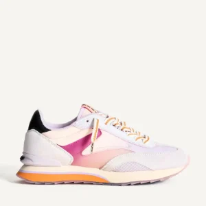 Cinders Shoe Heaven Trainers*Hoff Bull Trainer Pastel Comb