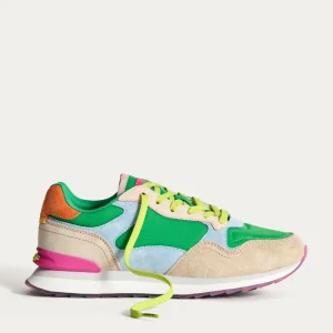 Cinders Shoe Heaven Trainers*Hoff Gold Coast Trainer Multi