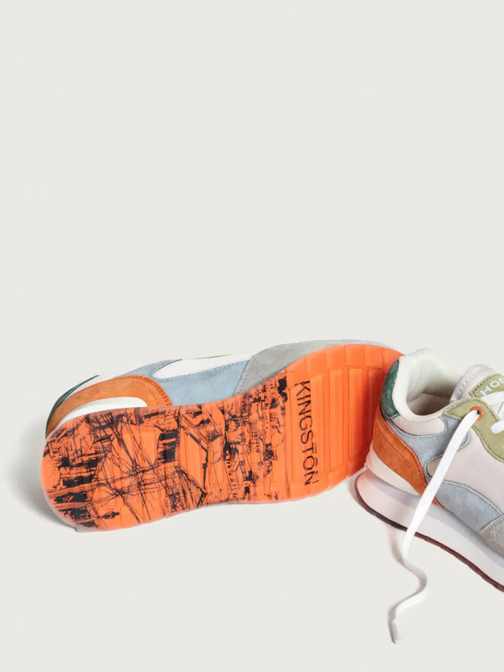 Cinders Shoe Heaven Trainers*Hoff Kingston Trainer Multi