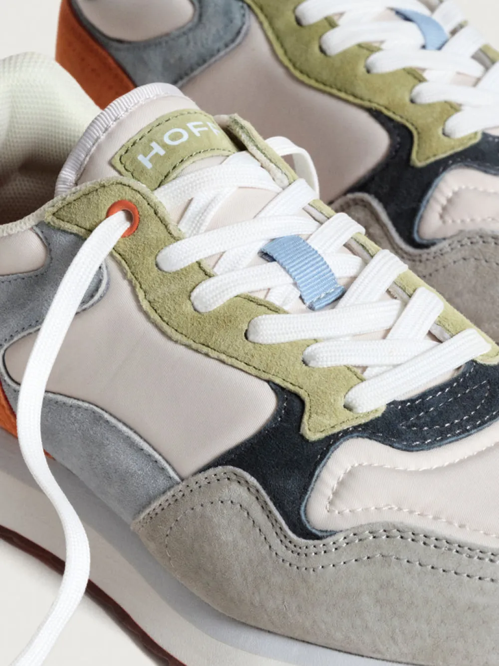 Cinders Shoe Heaven Trainers*Hoff Kingston Trainer Multi