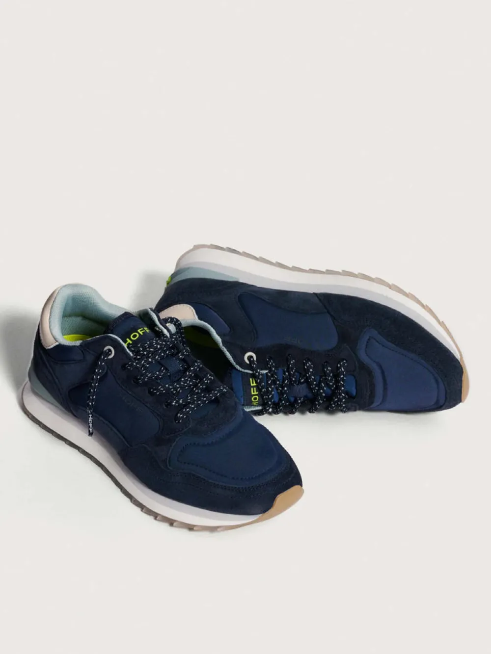 Cinders Shoe Heaven Trainers*Hoff Milano Trainer Navy Mix