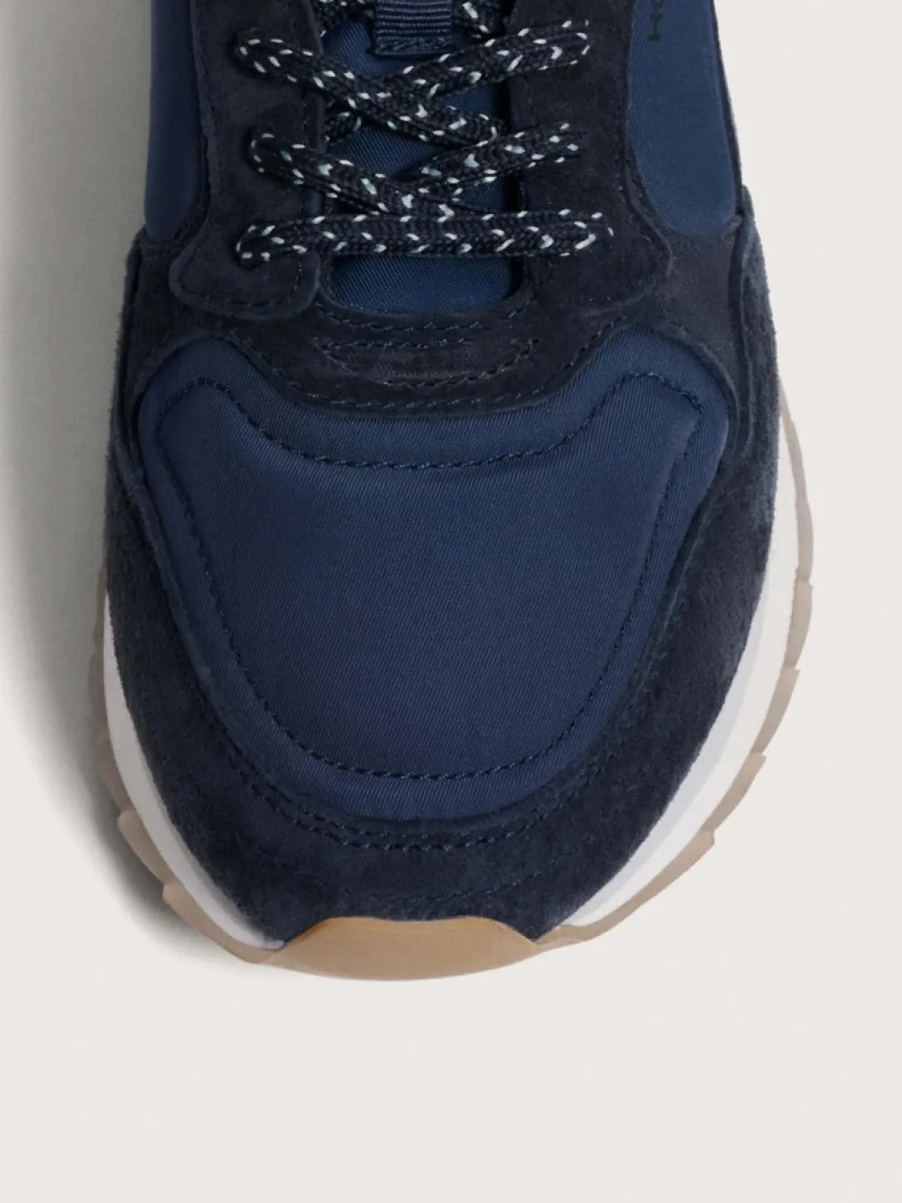 Cinders Shoe Heaven Trainers*Hoff Milano Trainer Navy Mix