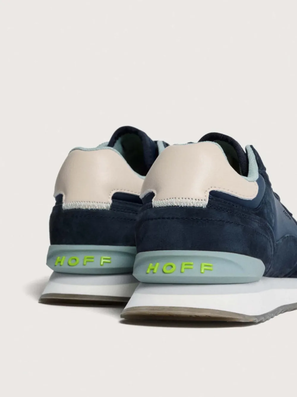 Cinders Shoe Heaven Trainers*Hoff Milano Trainer Navy Mix