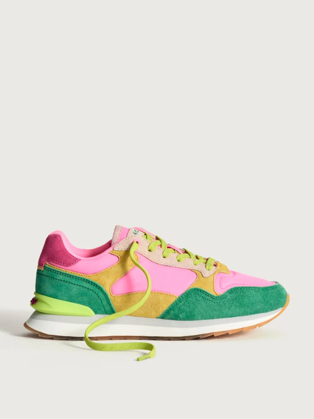 Cinders Shoe Heaven Trainers*Hoff Santa Marta Trainer Multi