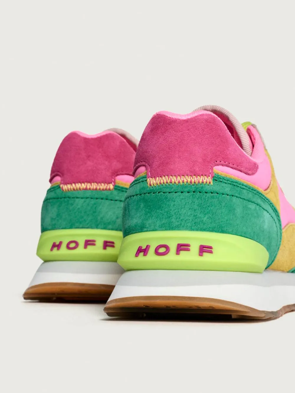 Cinders Shoe Heaven Trainers*Hoff Santa Marta Trainer Multi