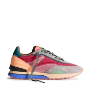 Cinders Shoe Heaven Trainers*Hoff The James Trainer Rainbow Mix