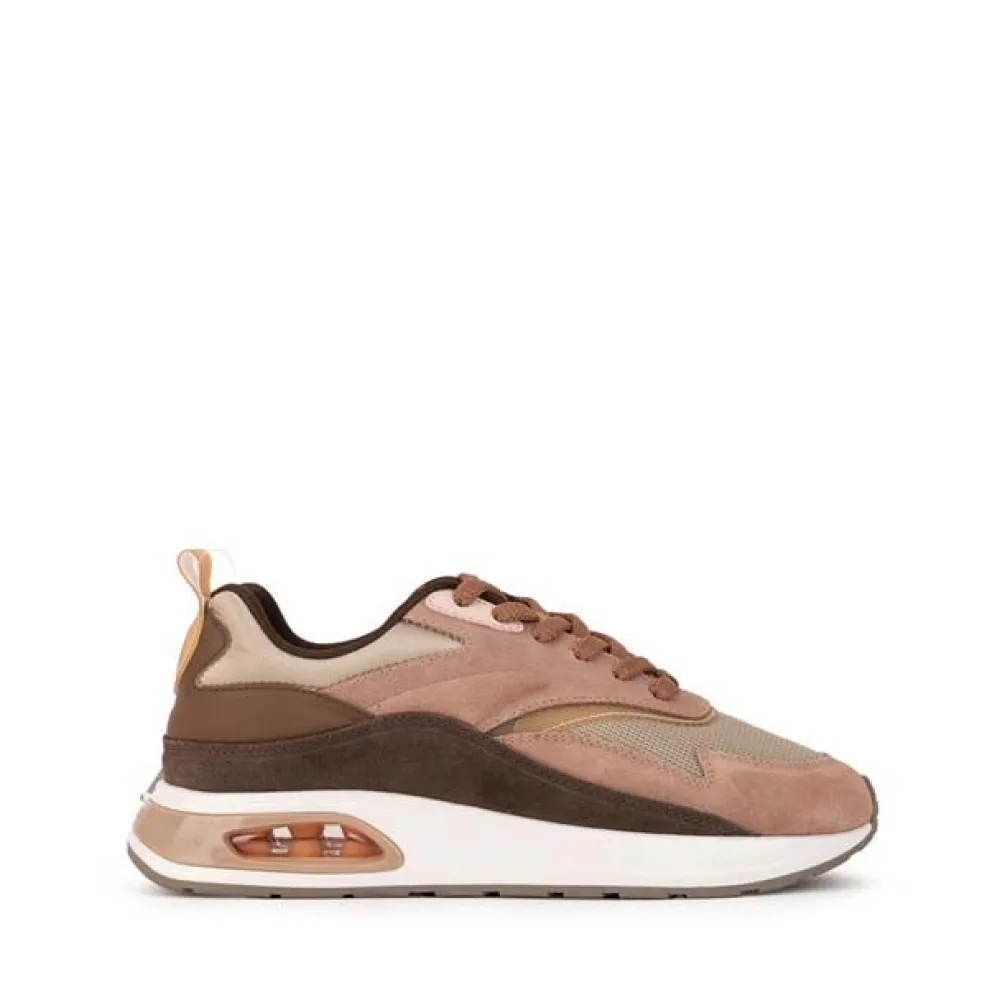 Cinders Shoe Heaven Trainers*Hoff Trainer Skytree Pink Mix