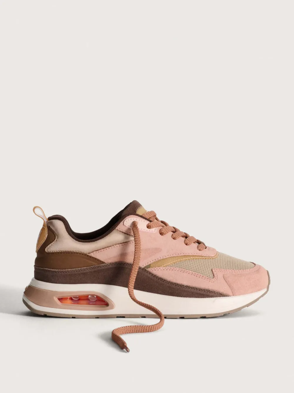 Cinders Shoe Heaven Trainers*Hoff Trainer Skytree Pink Mix