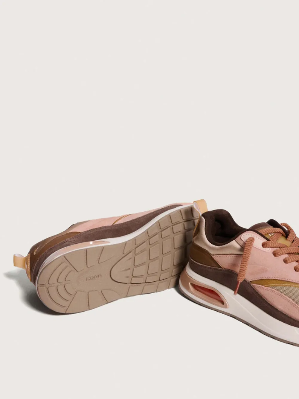 Cinders Shoe Heaven Trainers*Hoff Trainer Skytree Pink Mix