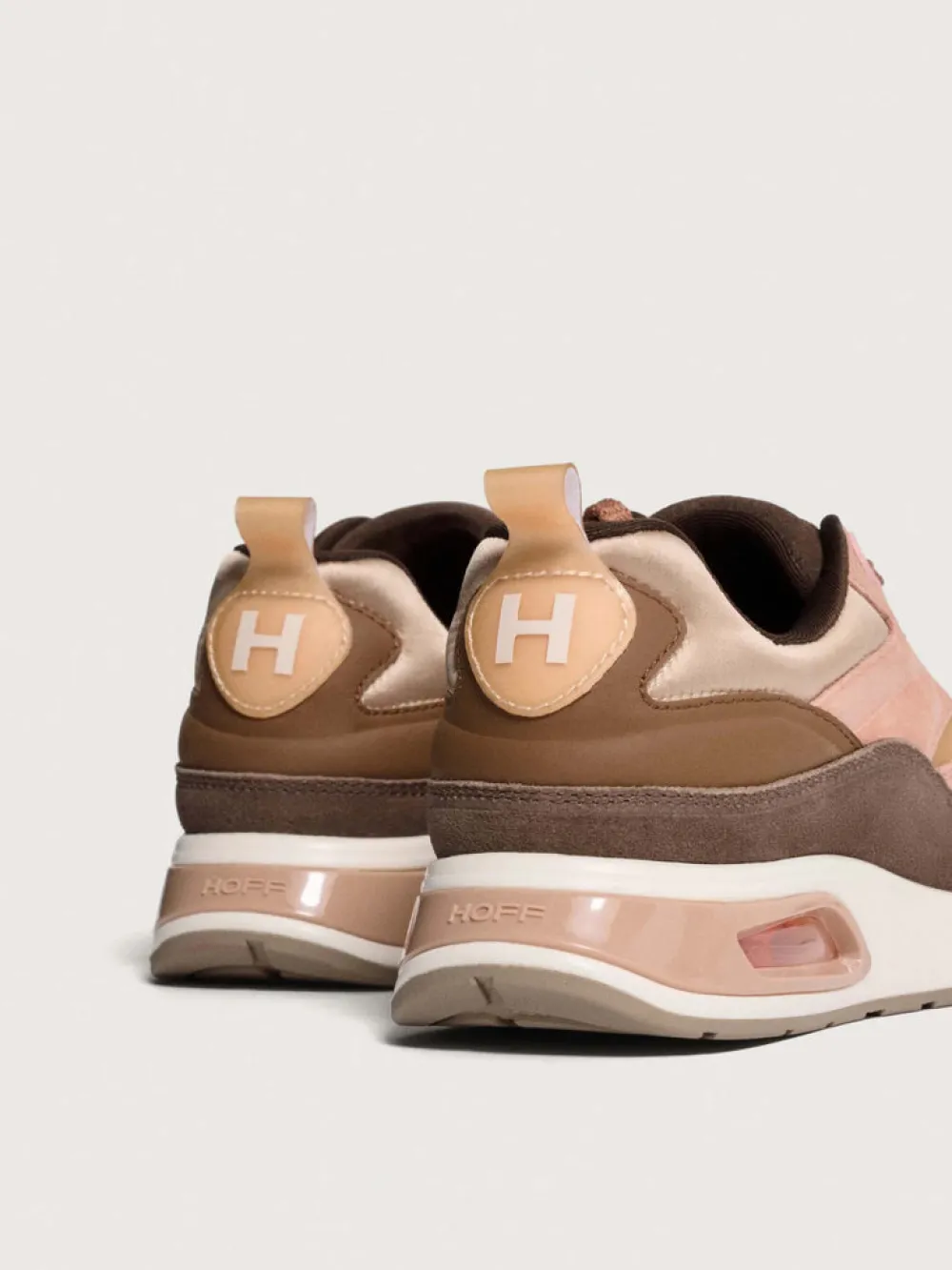 Cinders Shoe Heaven Trainers*Hoff Trainer Skytree Pink Mix