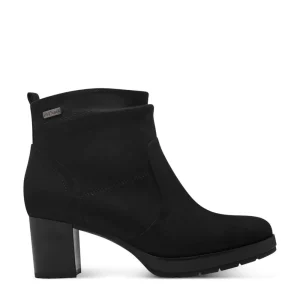 Cinders Shoe Heaven Ankle | Mid Heel*Jana Platform Ankle Boot Black