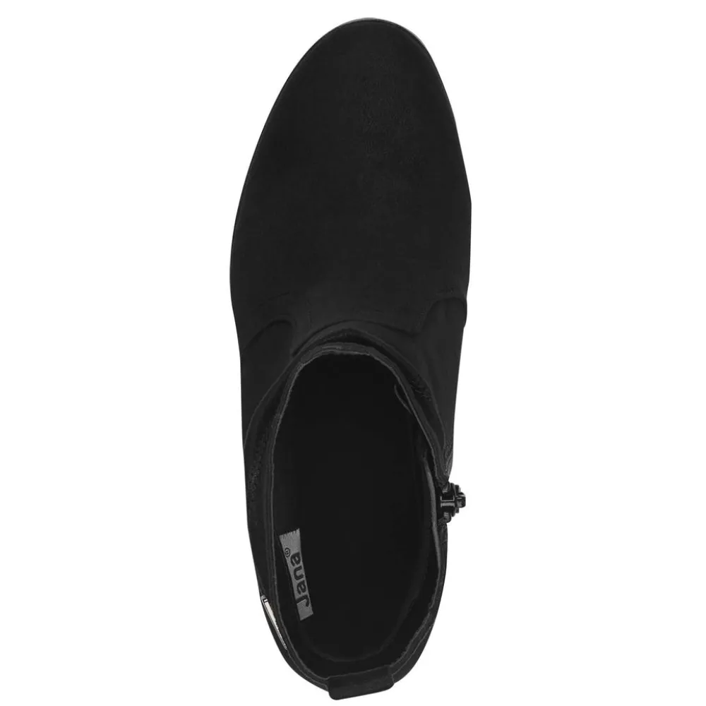 Cinders Shoe Heaven Ankle | Casual Ankle*Jana Platform Ankle Boot Navy