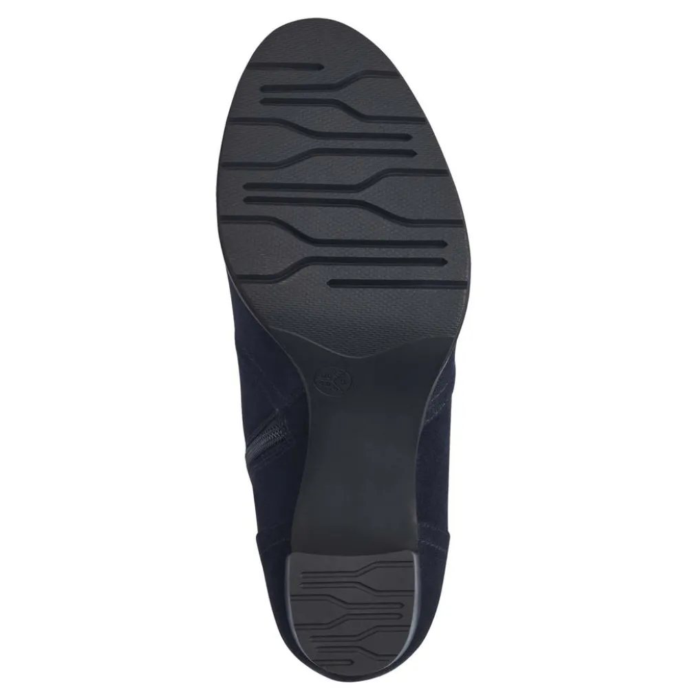 Cinders Shoe Heaven Ankle | Casual Ankle*Jana Platform Ankle Boot Navy
