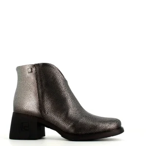 Cinders Shoe Heaven Casual Ankle | Ankle*Jose Saenz Ankle Boot Metal Acero