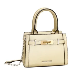 Cinders Shoe Heaven Bags & Accessories*Marco Tozzi Classic Handbag Gold