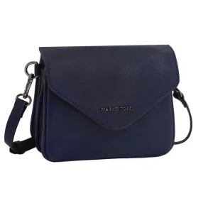 Cinders Shoe Heaven Bags & Accessories*Marco Tozzi Classic Satchel Navy