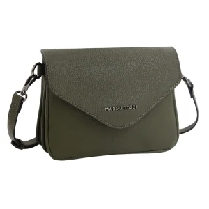 Cinders Shoe Heaven Bags & Accessories*Marco Tozzi Classic Satchel Khaki