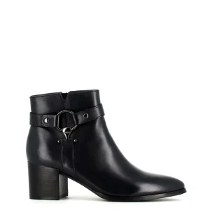 Cinders Shoe Heaven Ankle*Regarde Le Ciel Taylor Ankle Boot Navy Empire