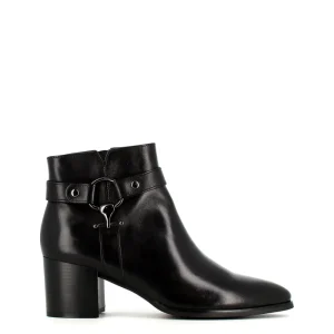 Cinders Shoe Heaven Ankle*Regarde Le Ciel Taylor Ankle Boot Black