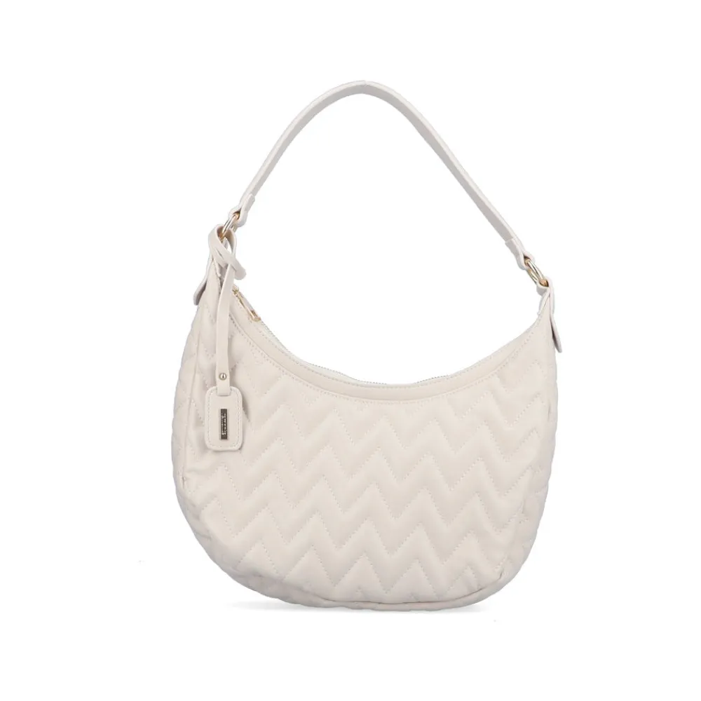 Cinders Shoe Heaven Bags & Accessories*Remonte Classic Shoulder Bag Cream