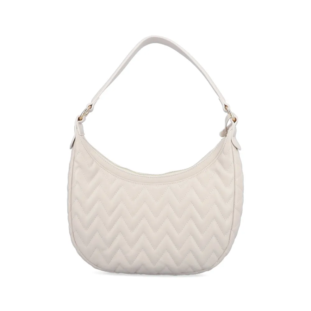 Cinders Shoe Heaven Bags & Accessories*Remonte Classic Shoulder Bag Cream