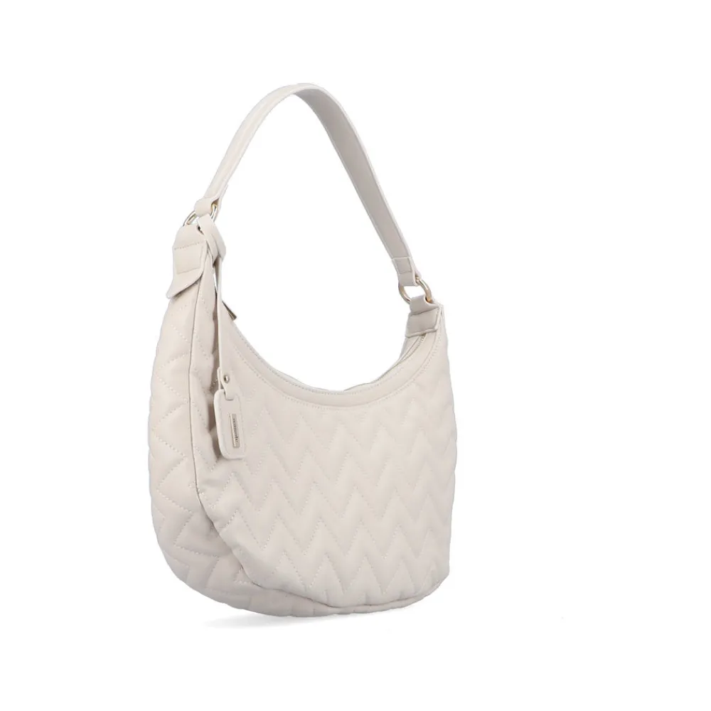 Cinders Shoe Heaven Bags & Accessories*Remonte Classic Shoulder Bag Cream