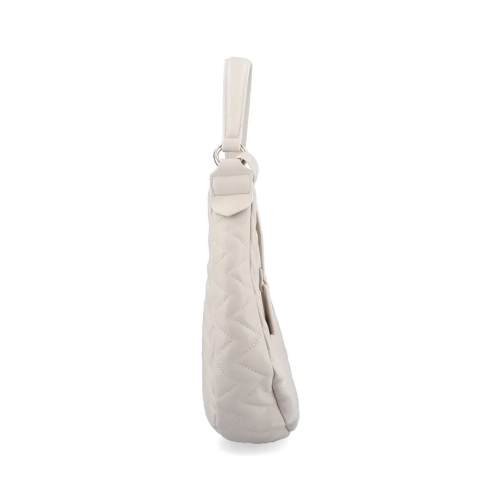Cinders Shoe Heaven Bags & Accessories*Remonte Classic Shoulder Bag Cream