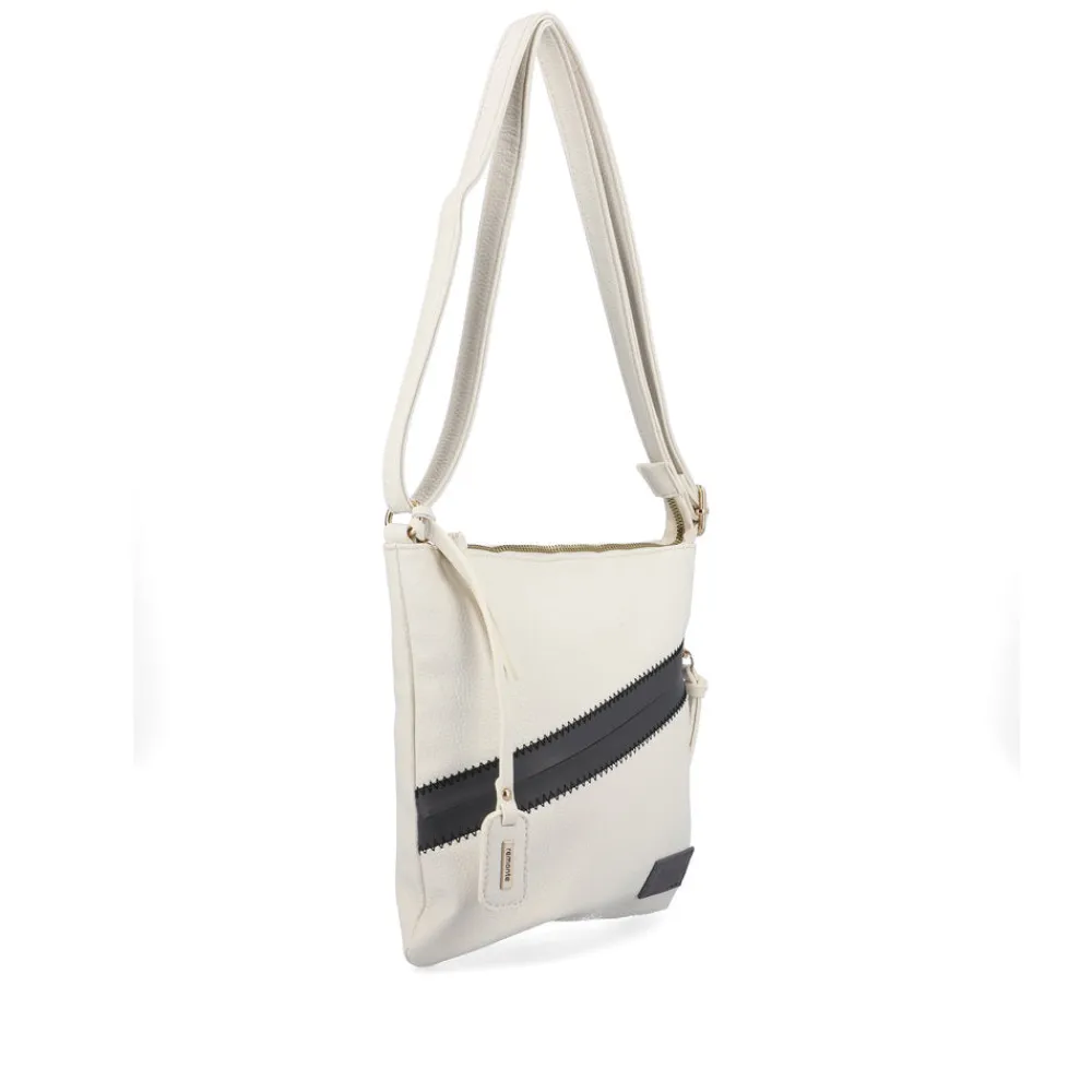 Cinders Shoe Heaven Bags & Accessories*Remonte Crossbody Bag Cream