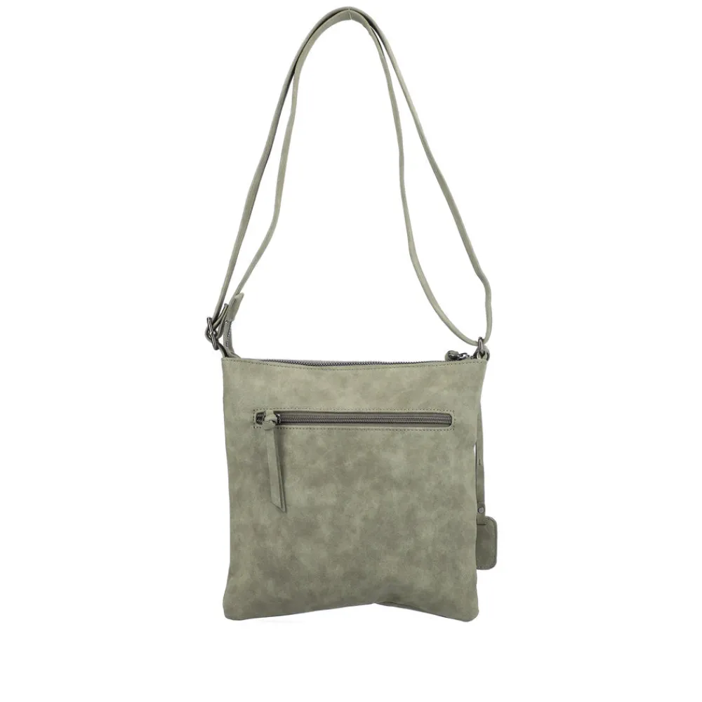Cinders Shoe Heaven Bags & Accessories*Remonte Messenger Bag Moss Green