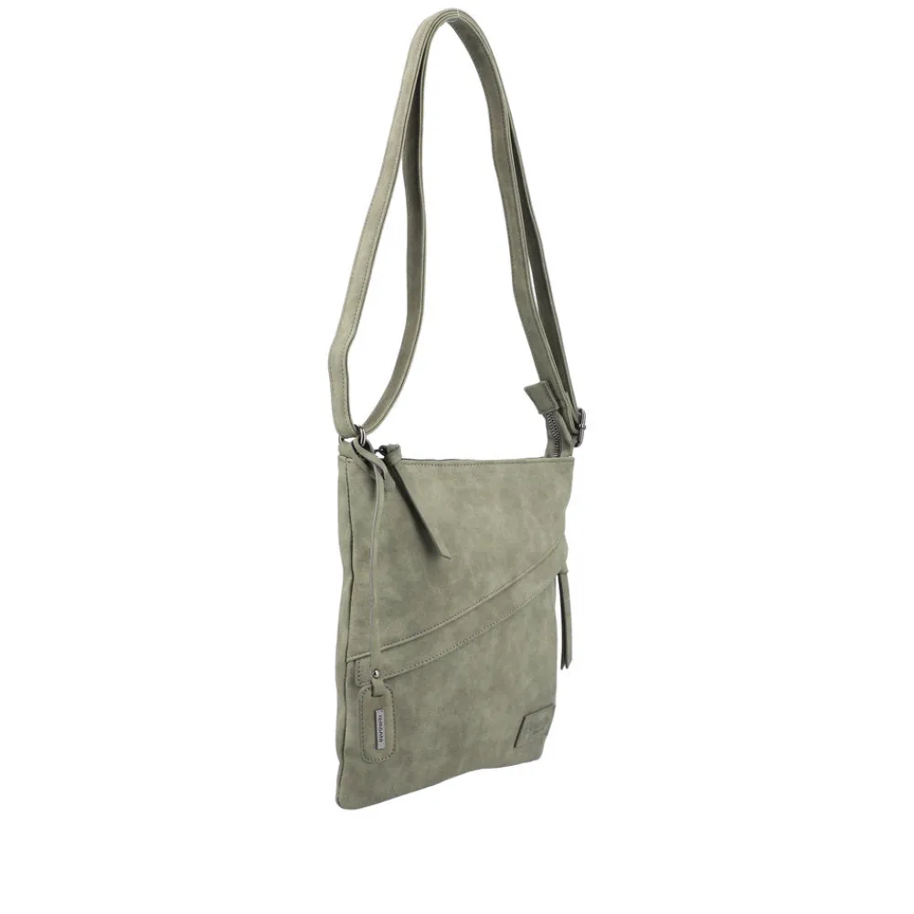Cinders Shoe Heaven Bags & Accessories*Remonte Messenger Bag Moss Green