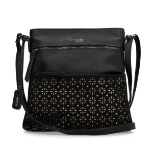 Cinders Shoe Heaven Bags & Accessories*Remonte Shoulder Bag Black Mix