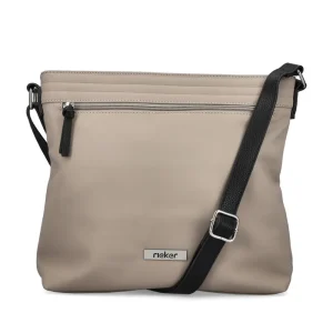 Cinders Shoe Heaven Bags & Accessories*Rieker Classic Messenger Bag Taupe