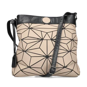 Cinders Shoe Heaven Bags & Accessories*Rieker Classic Messenger Bag Cameo/Black