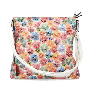 Cinders Shoe Heaven Bags & Accessories*Rieker Messenger Bag Medium Floral Multi