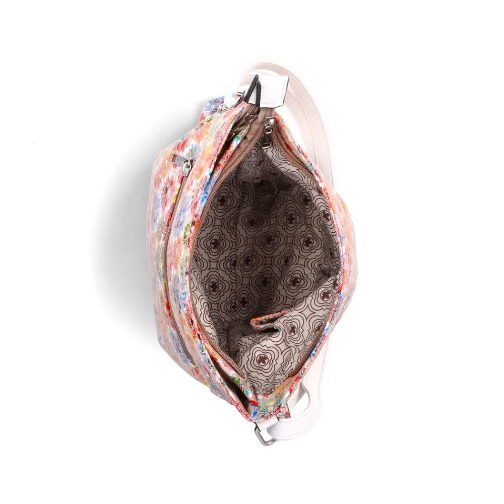 Cinders Shoe Heaven Bags & Accessories*Rieker Messenger Bag Medium Floral Multi